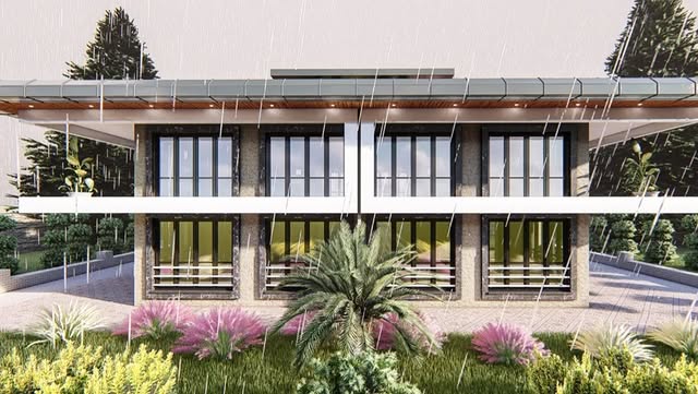 Loft Villari Meram Eskiyol