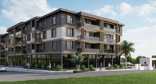 Kadinhani 32 Daire Projemiz