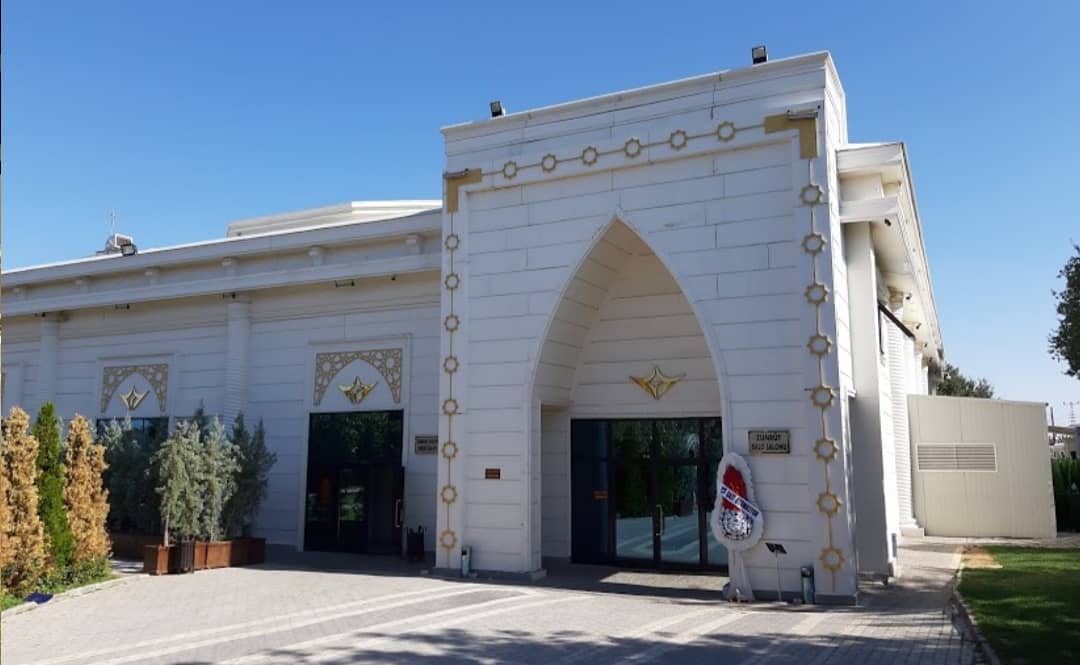 IKONIA GARDEN DUG�N VE KONGRE MERKEZI 2012