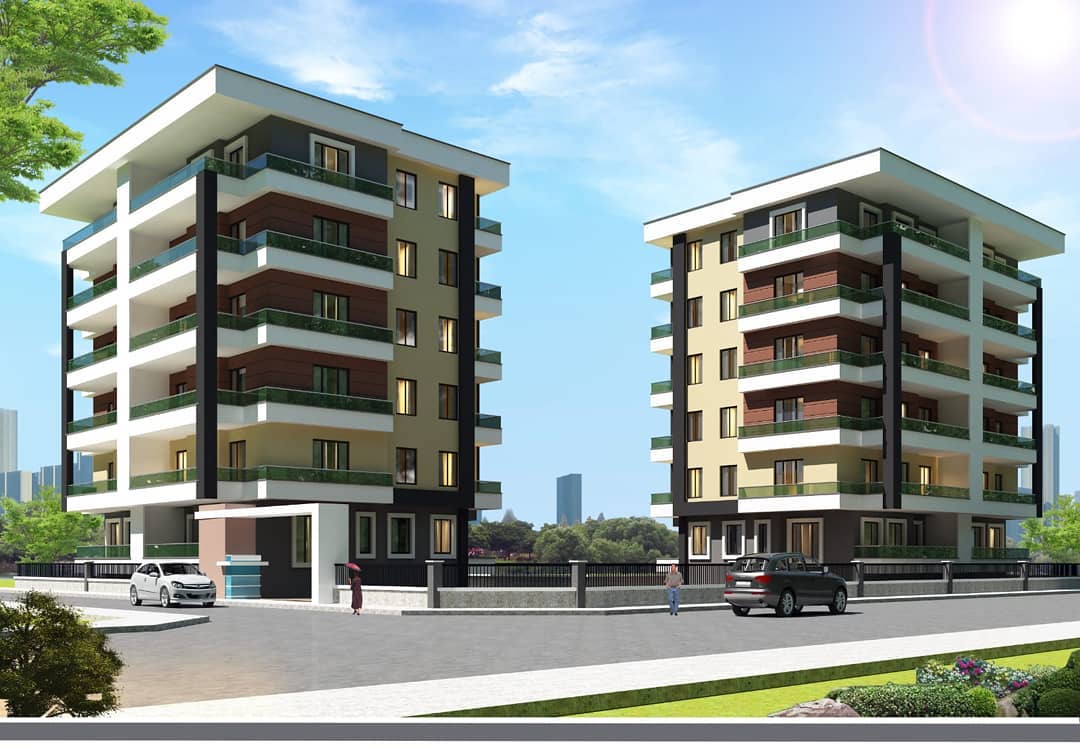 ARSLANBEY KONUTLARI 2020