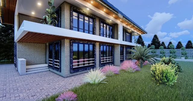 Loft Villari Meram Eskiyol