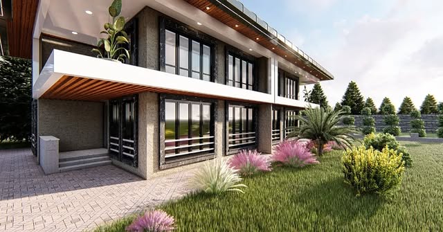 Loft Villari Meram Eskiyol