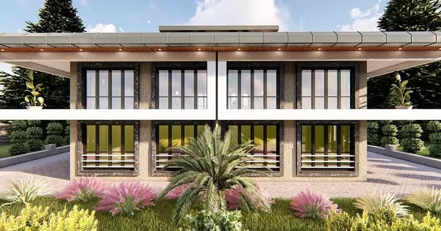 Loft Villari Meram Eskiyol