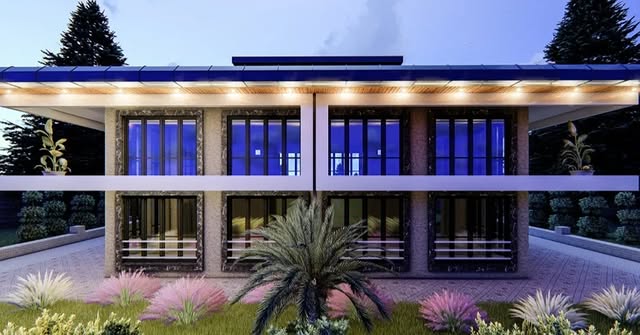 Loft Villari Meram Eskiyol