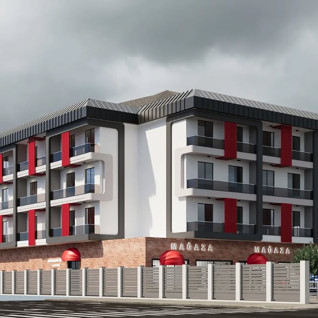 Saray�n� Saraykent Rezidans