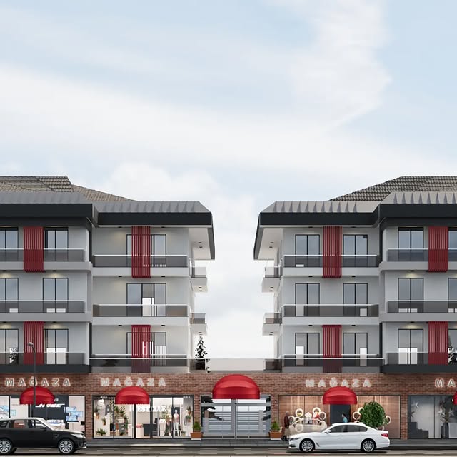 Saray�n� Saraykent Rezidans