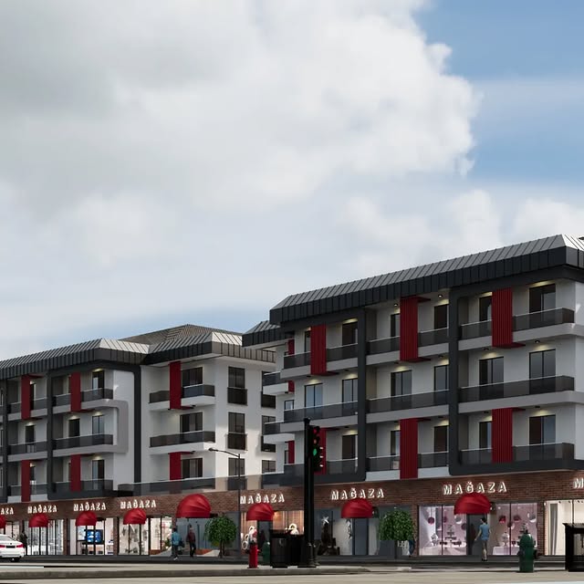 Saray�n� Saraykent Rezidans