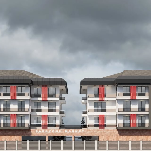 Saray�n� Saraykent Rezidans