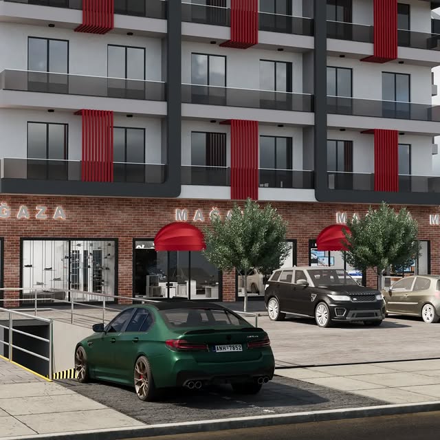 Saray�n� Saraykent Rezidans