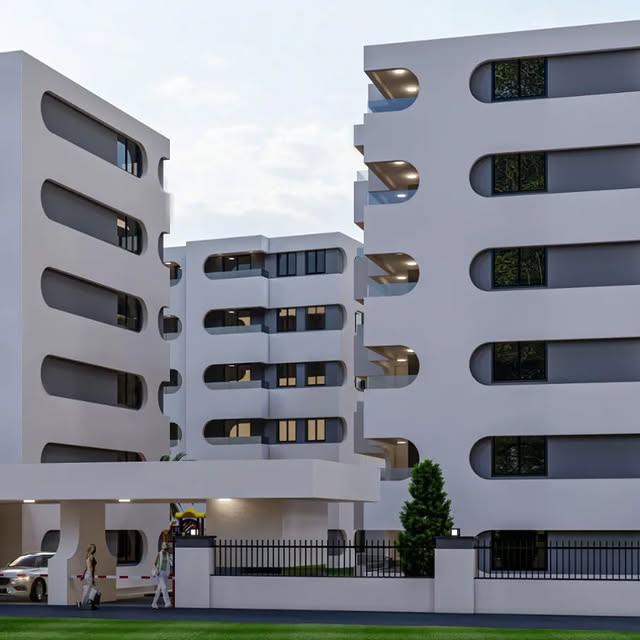 Karatay 66 Daire Projemiz