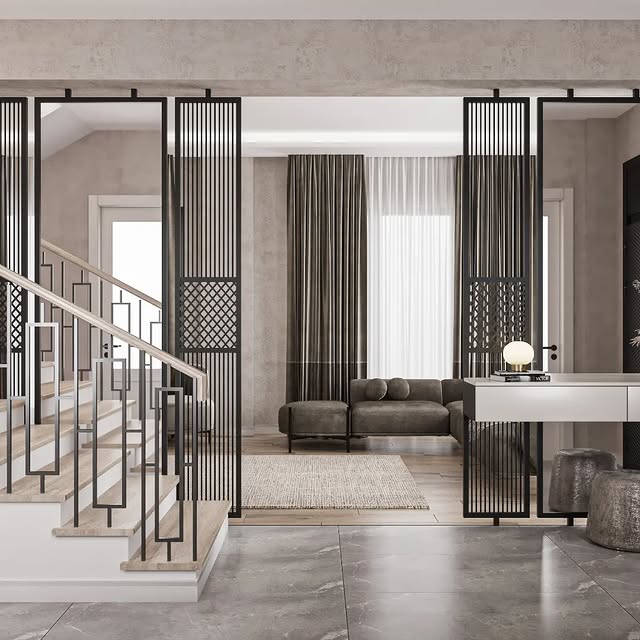 Loft Villari Meram Eskiyol