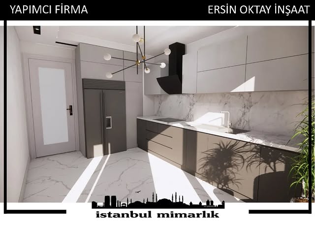 Kadinhani 12 Daire Projesi