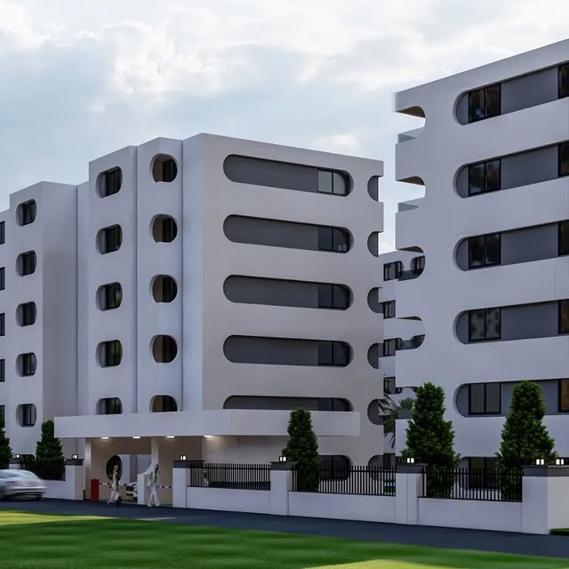 Karatay 66 Daire Projemiz