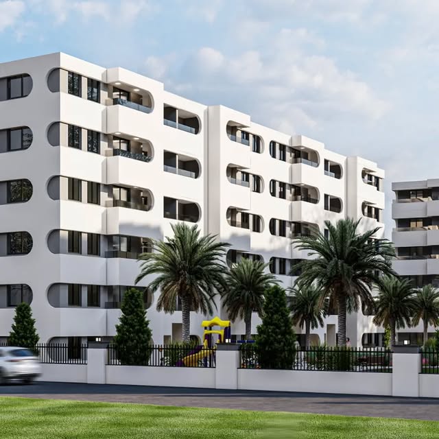 Karatay 66 Daire Projemiz