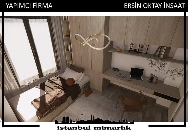 Kadinhani 12 Daire Projesi