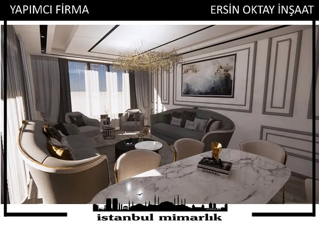 Kadinhani 12 Daire Projesi