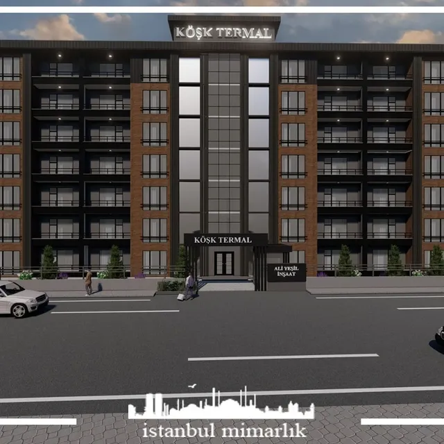 H�y�k Kaplica Kompleks Projemiz 2025