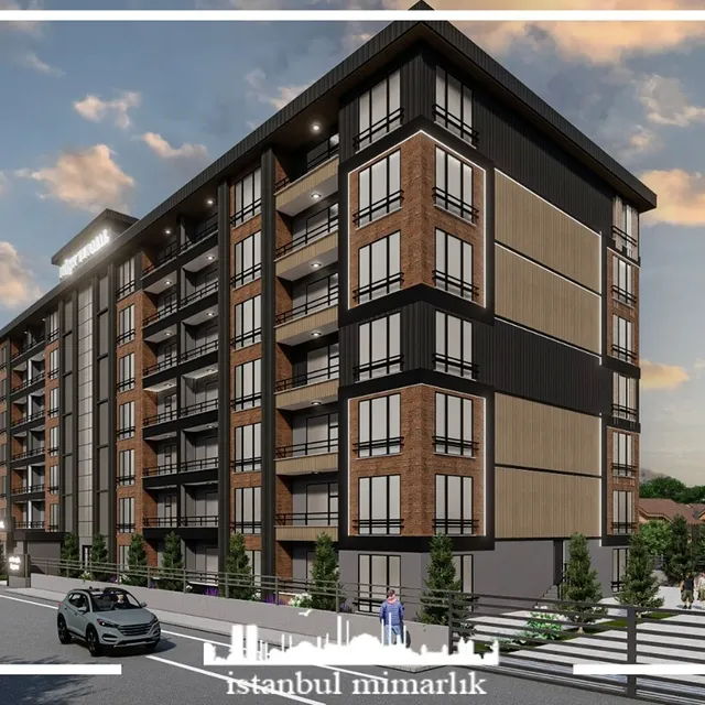 H�y�k Kaplica Kompleks Projemiz 2025