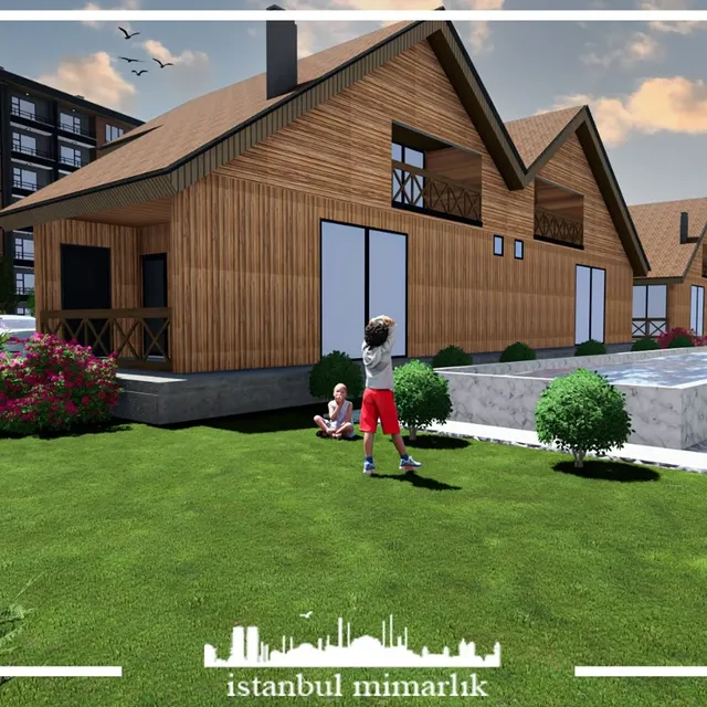 H�y�k Kaplica Kompleks Projemiz 2025