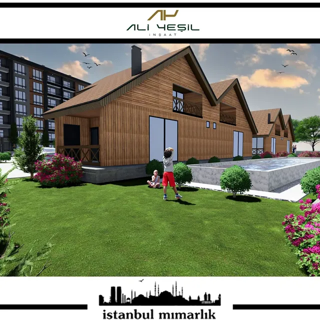 H�y�k Kaplica Kompleks Projemiz 2025