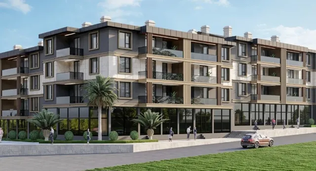 Kadinhani 32 Daire Projemiz