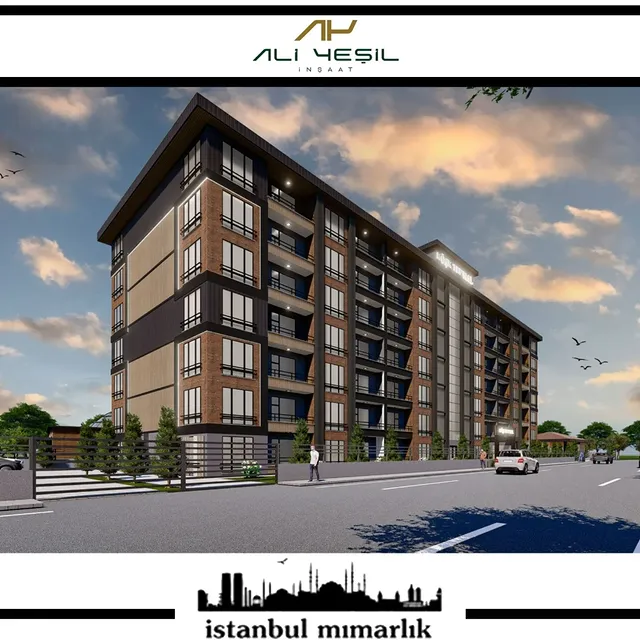 H�y�k Kaplica Kompleks Projemiz 2025