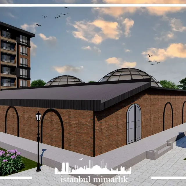 H�y�k Kaplica Kompleks Projemiz 2025