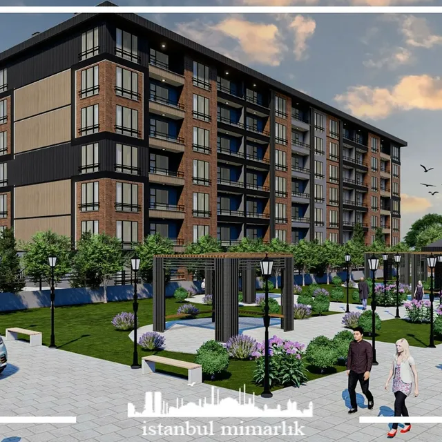 H�y�k Kaplica Kompleks Projemiz 2025