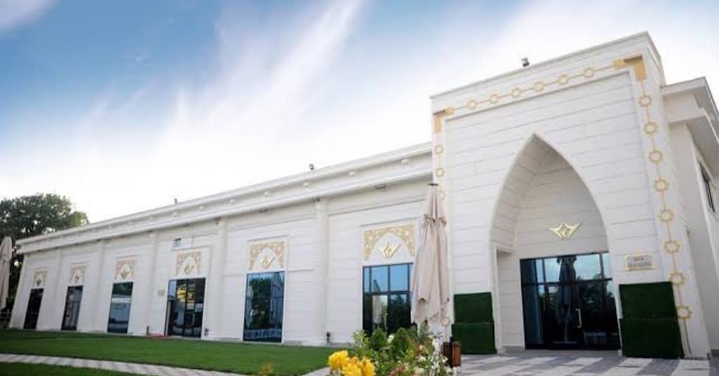 IKONIA GARDEN DUG�N VE KONGRE MERKEZI 2012