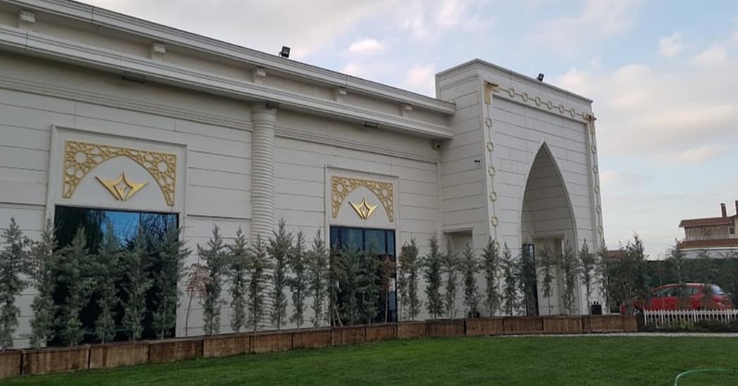 IKONIA GARDEN DUG�N VE KONGRE MERKEZI 2012