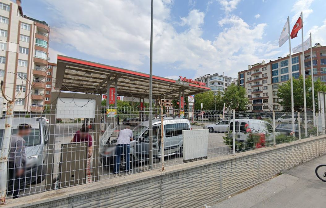 Demirk�ran Petrol Ofisi Total