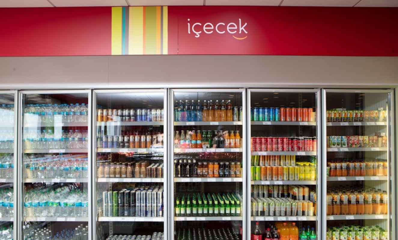 Demirk�ran Petrol Ofisi Total