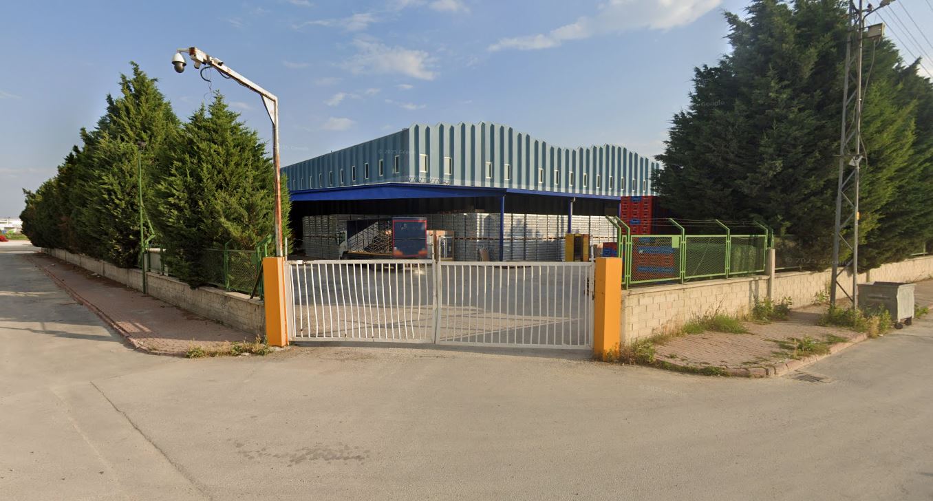 Altanlar Grup - Kola Deposu 