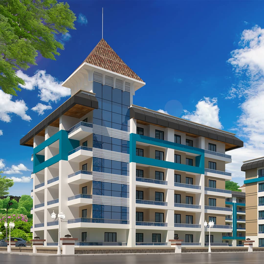 KULE PARK KONUTLARI 2017